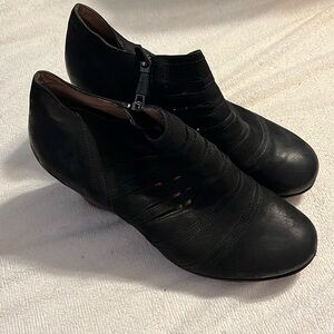 Dansko booties